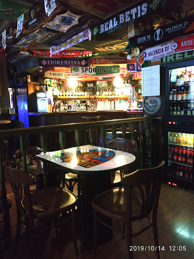 Pubs irlandeses Alicante