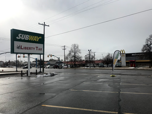 Restaurant «SUBWAY®Restaurants», reviews and photos, 130 N Fairfield Rd #100, Layton, UT 84041, USA