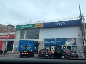 BBVA Continental Avenida Peru