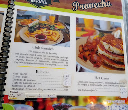 Desayunos Nueva España photo