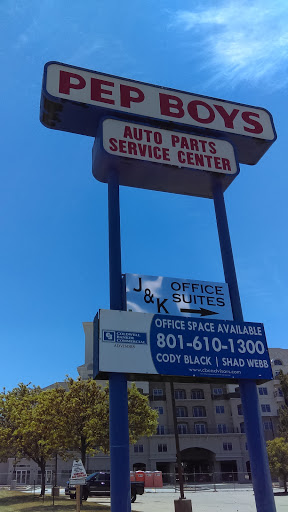 Auto Parts Store «Pep Boys Auto Parts & Service», reviews and photos, 280 State St, Orem, UT 84058, USA