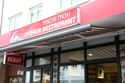 Tengri Tagh Uyghur