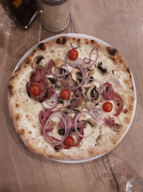 Pizza du Restaurant italien La Scala à Issy-les-Moulineaux - n°7