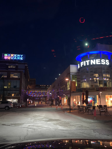 Gym «LA Fitness», reviews and photos, 6425 Penn Ave, Pittsburgh, PA 15206, USA