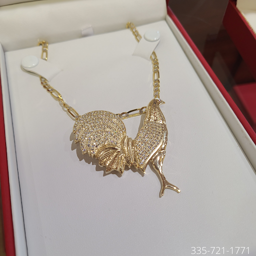 Jeweler «Don Roberto Jewelers», reviews and photos, 3770 W McFadden Ave # D, Santa Ana, CA 92704, USA