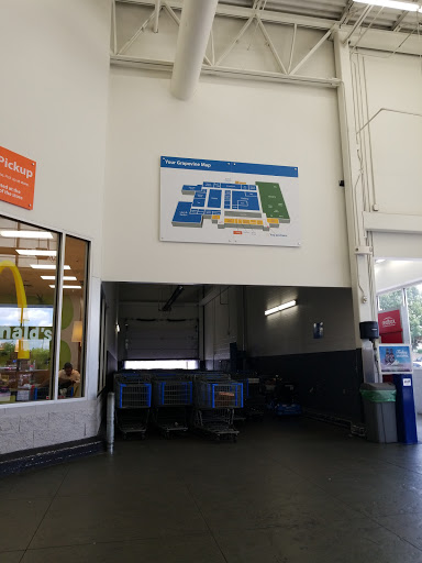 Department Store «Walmart Supercenter», reviews and photos, 1601 W State Hwy 114, Grapevine, TX 76051, USA