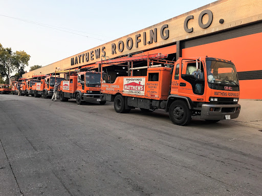 Roofing Contractor «Matthews Roofing», reviews and photos, 3739 W North Ave, Chicago, IL 60647, USA