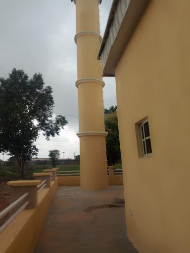Hajj Camp Kaduna, Sabon Gida, Kaduna, Nigeria, Campground, state Kaduna