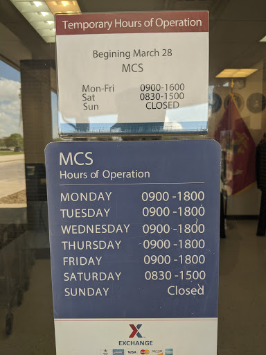 Uniform Store «MIlitary Clothing», reviews and photos, 1461 Patrick St, Lackland AFB, TX 78236, USA