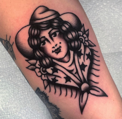 Explore eagle and flag tattoo ideas, creative tattoo ideas in Indianapolis, available at Great Day Tattoo