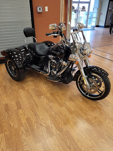Harley-Davidson Dealer «Raging Bull Harley-Davidson®», reviews and photos, 300 Muldee St, Durham, NC 27703, USA