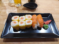 Sushi du Restaurant japonais Califor'U à Grenoble - n°9