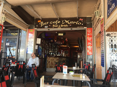 Bar Cafe Marlo - P.º Marítimo Rey de España, 12, 29640 Fuengirola, Málaga, Spain