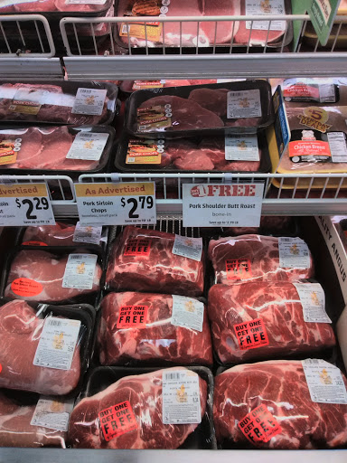 Supermarket «Save Mart Supermarkets», reviews and photos, 1121 W Visalia Rd, Exeter, CA 93221, USA