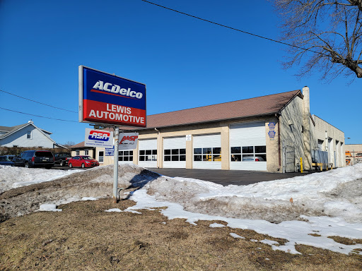 Auto Repair Shop «Lewis Automotive», reviews and photos, 633 S Bolmar St, West Chester, PA 19382, USA