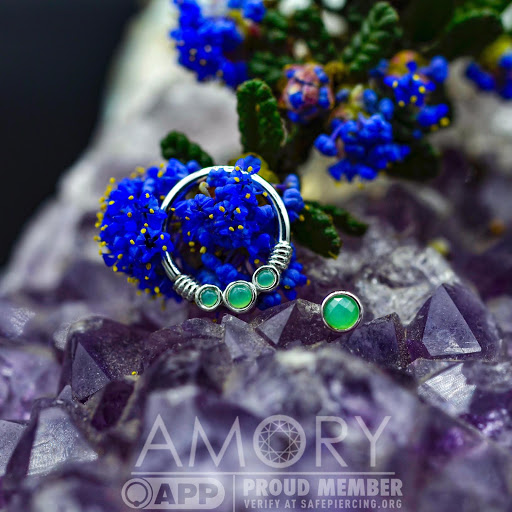 Explore nautical compass tattoo ideas, creative tattoo ideas in Santa Cruz, available at Amory Body Arts