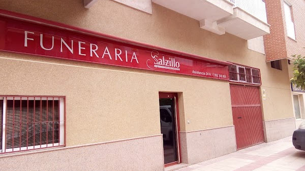 Salzillo Servicios Funerarios S.L.