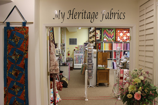 Fabric Store «My Heritage Fabrics», reviews and photos, 1843 Valley Dr, Ogden, UT 84401, USA