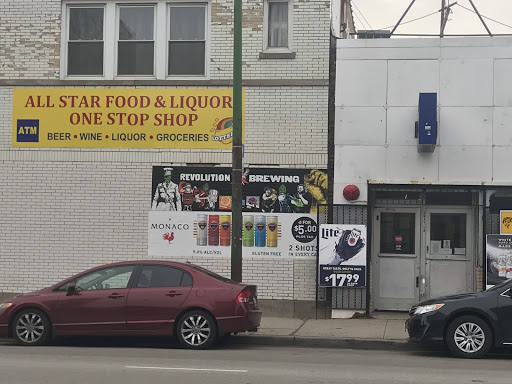 All Star Food & Liquors, 2911 S Archer Ave, Chicago, IL 60608, USA, 