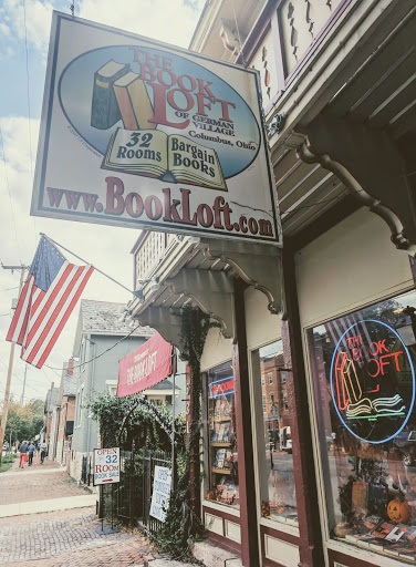 Book Store «The Book Loft of German Village», reviews and photos, 631 S 3rd St, Columbus, OH 43206, USA