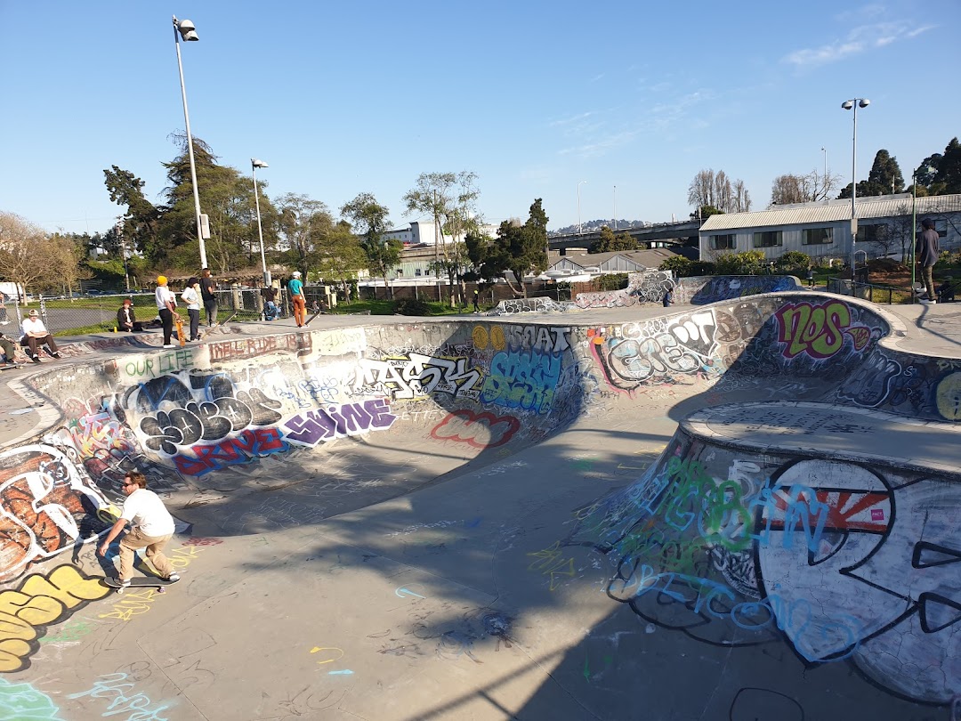 Potrero Skatepark