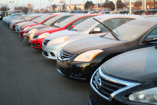 Nissan Dealer «Fox Nissan of Grand Rapids», reviews and photos, 4430 28th St SE, Grand Rapids, MI 49512, USA