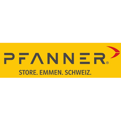 Pfanner Store Schweiz