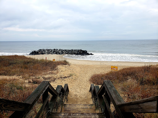 Historical Landmark «Cape Henry Lighthouse», reviews and photos, 583 Atlantic Ave, Fort Story, VA 23459, USA