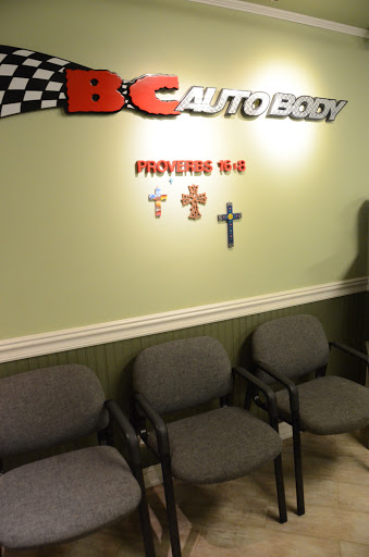 Auto Body Shop «BC Auto Body», reviews and photos, 917 W Liberty Dr, Wheaton, IL 60187, USA