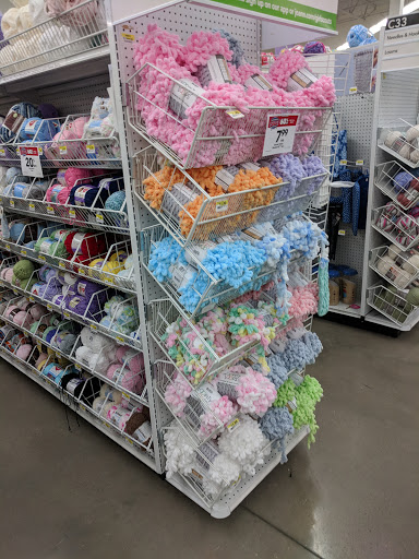 Fabric Store «Jo-Ann Fabrics and Crafts», reviews and photos, 201 University Oaks Blvd, Round Rock, TX 78665, USA