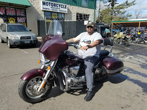 Motorcycle Repair Shop «Motorcycle Warehouse», reviews and photos, 12115 SE 82nd Ave, Portland, OR 97086, USA