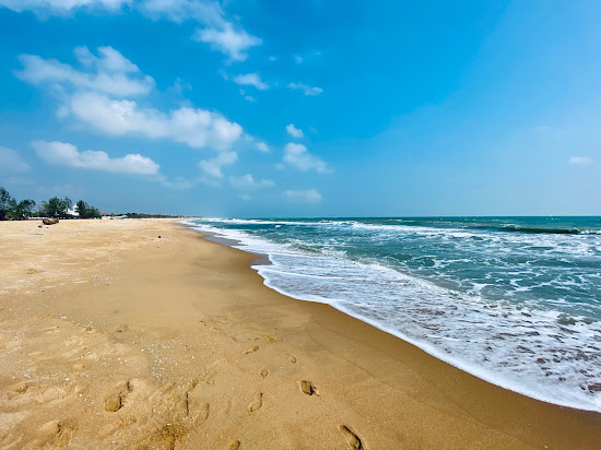 Mullaitivu beach