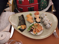 Sushi du Restaurant japonais Shoga à Beaulieu-sur-Mer - n°10