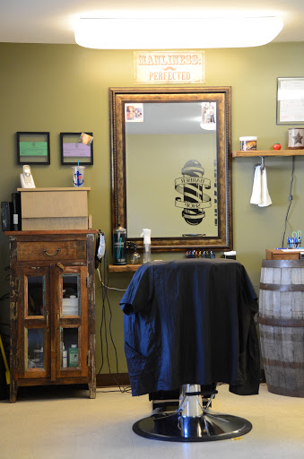 Barber Shop «County Line Barbers», reviews and photos, 7626 KY-146, Pewee Valley, KY 40056, USA