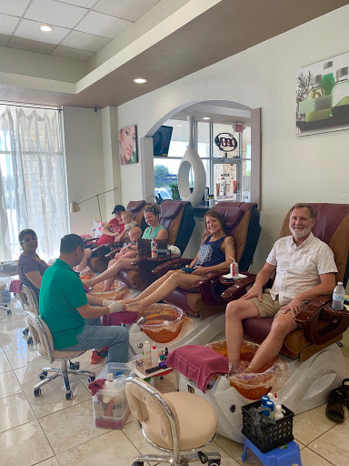 Nail Salon «Elite Hair & Nail Salon», reviews and photos, 950 FM156, Justin, TX 76247, USA