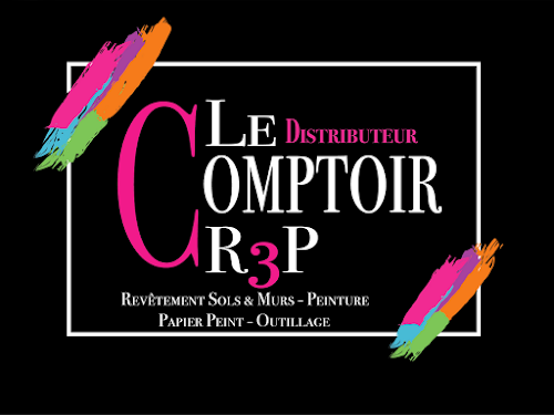 Magasin de peintures Le Comptoir R3P Charenton Charenton-le-Pont