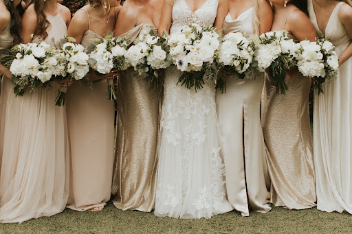 Bridal Shop «Bella Bridesmaid», reviews and photos, 2425 Kildaire Farm Rd #305, Cary, NC 27518, USA