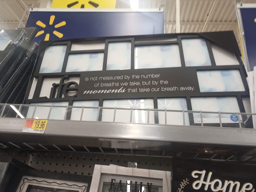 Department Store «Walmart Supercenter», reviews and photos, 1801 Nathan Dean Bypass, Rockmart, GA 30153, USA