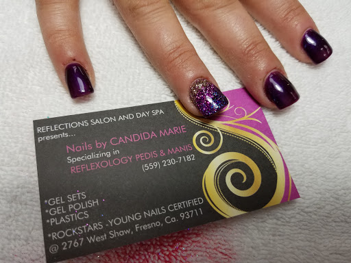 Hair Salon «Reflections Salon, Inc», reviews and photos, 2767 W Shaw Ave, Fresno, CA 93711, USA