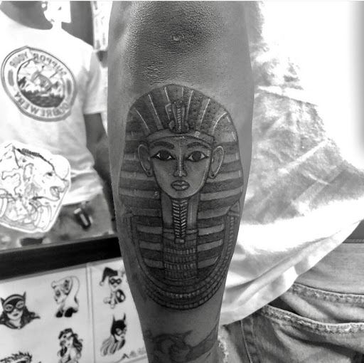 Tattoo Shop «Long Island Ink Tattoo», reviews and photos, 3112 Bright Star Rd, Douglasville, GA 30135, USA