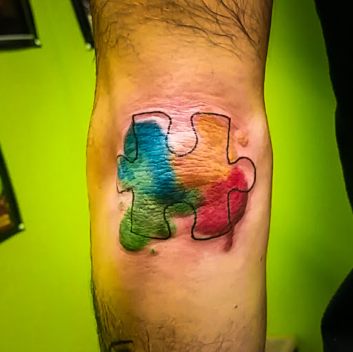 Tattoo Shop «Inkazoid Tattoos», reviews and photos, 5400 Fort Henry Dr, Kingsport, TN 37663, USA