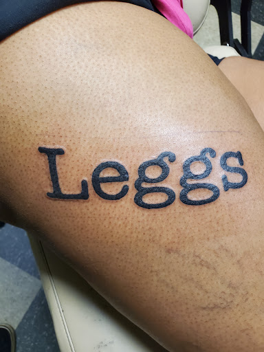 Explore moving tattoo ideas, creative tattoo ideas in Nottingham, available at Mr. Bs Tattoos