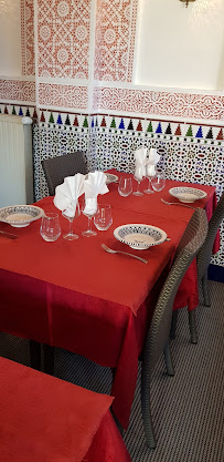 Atmosphère du Restaurant de spécialités d'Afrique du Nord La Sqala à Flers - n°2