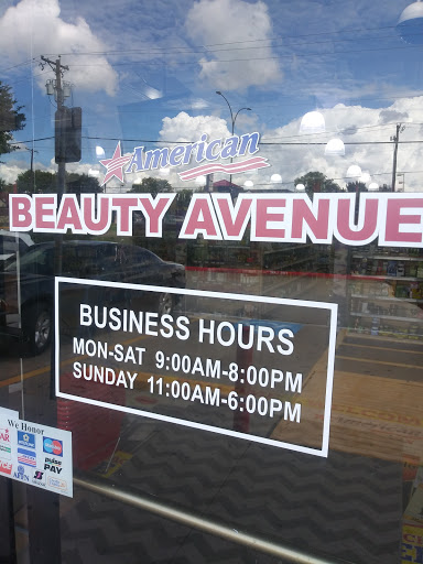 Beauty Supply Store «American Beauty Avenue», reviews and photos, 5315 Matlock Rd, Arlington, TX 76018, USA