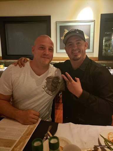 Barber Shop «The Parlor Barber Shop», reviews and photos, 86 Fairfield Rd, Fairfield, NJ 07004, USA