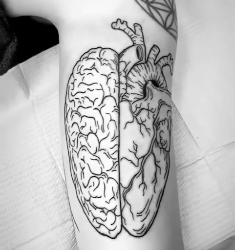 Explore tattoo artist ideas, creative tattoo ideas in Aledo, available at Elevated Tattoo & Piercing