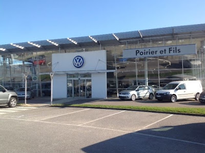 SKODA ALENCON - POIRIER ET FILS AUTOMOBILES à Cerisé