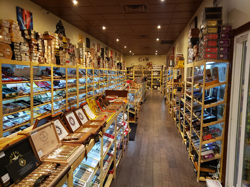 Cigar Shop «Cigar Warehouse», reviews and photos, 11111 N Central Expy, Dallas, TX 75243, USA