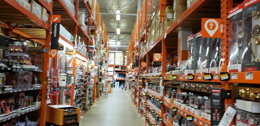Home Improvement Store «The Home Depot», reviews and photos, 400 Commerce Blvd, Fairless Hills, PA 19030, USA