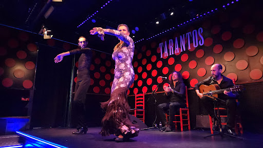 Flamenco shows Barcelona